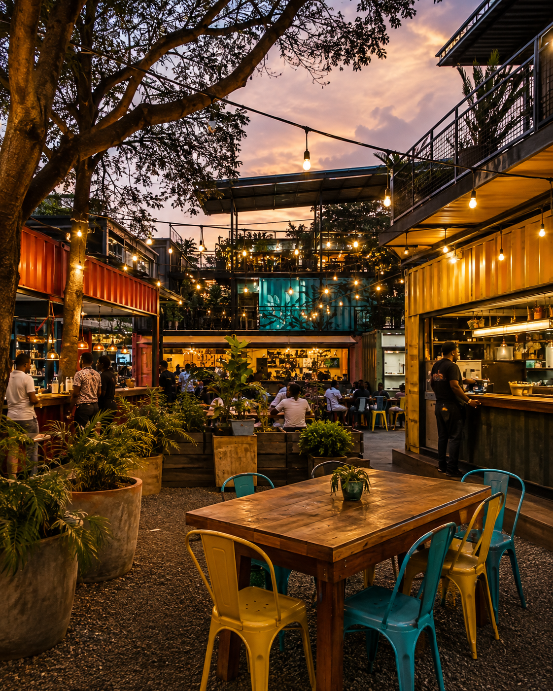 Nairobi Street Kitchen in Westlands cover photo 9