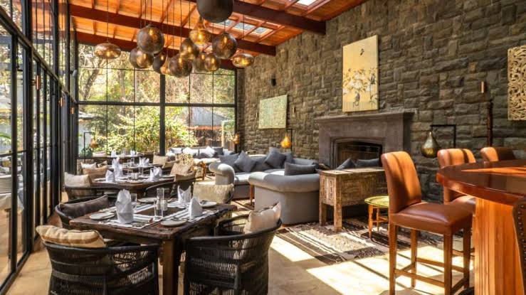 Hattons Lounge in Karen Blixen Museum cover photo 2