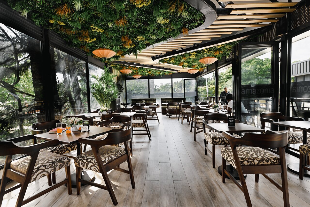 Amazonia Bistro in Lavington cover photo 2