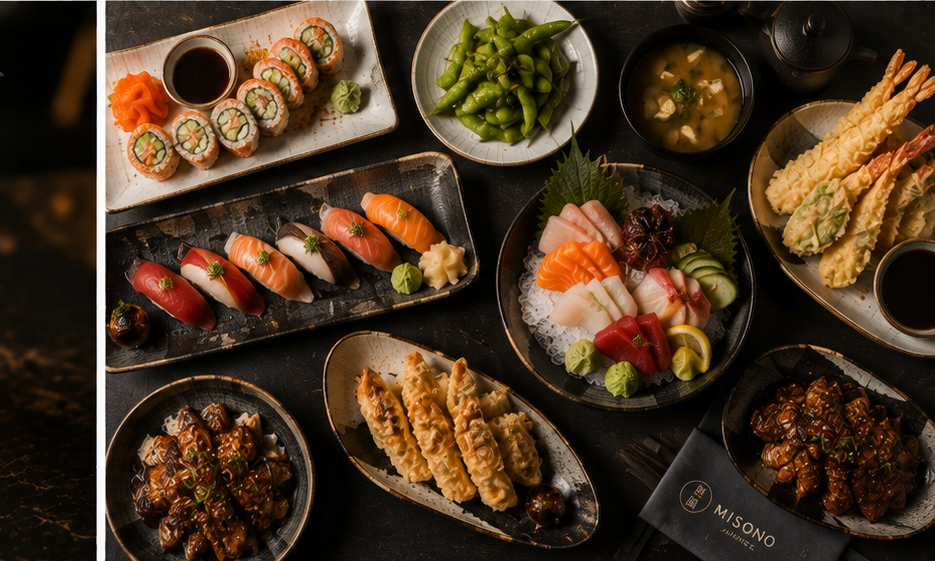 Misono Japanese in Menelik Road cover photo 2