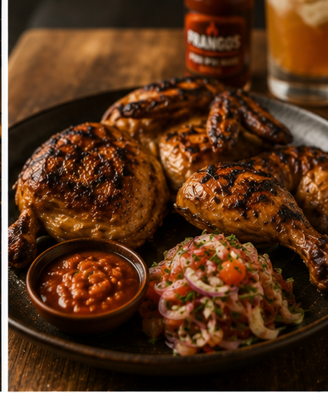 Frangos Bar & Churrasqueira in The Alchemist cover photo 2