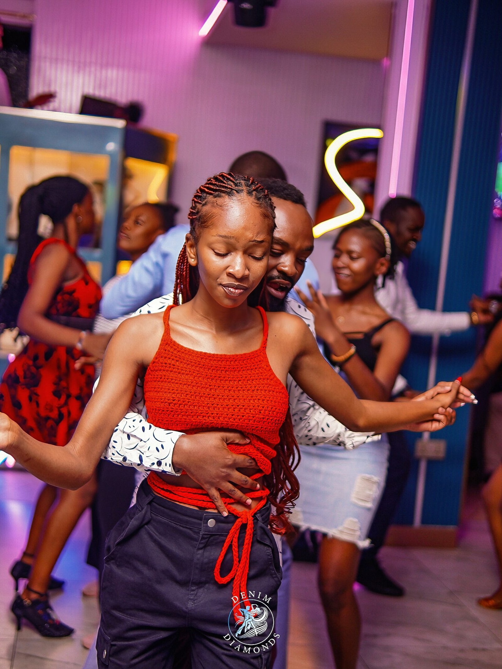 Denim & Diamonds in Harambee Avenue cover photo 3