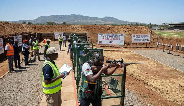 JCK Shooting Range in Gigiri cover photo 2