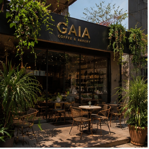 Gaia in Nairobi