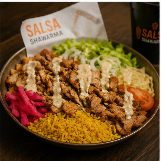 Salsa Shawarma in Westlands cover photo 2