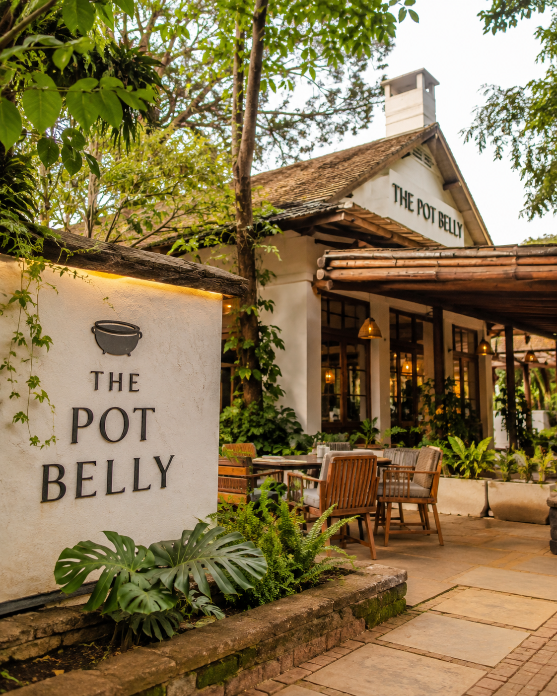 The Pot Belly Restaurant in Westlands cover photo 2