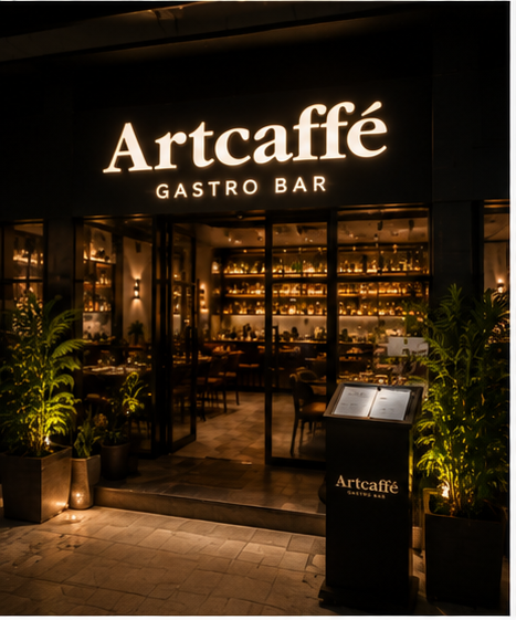 The Artcaffé Gastro Bar in Haandi Restaurant Ltd cover photo 2