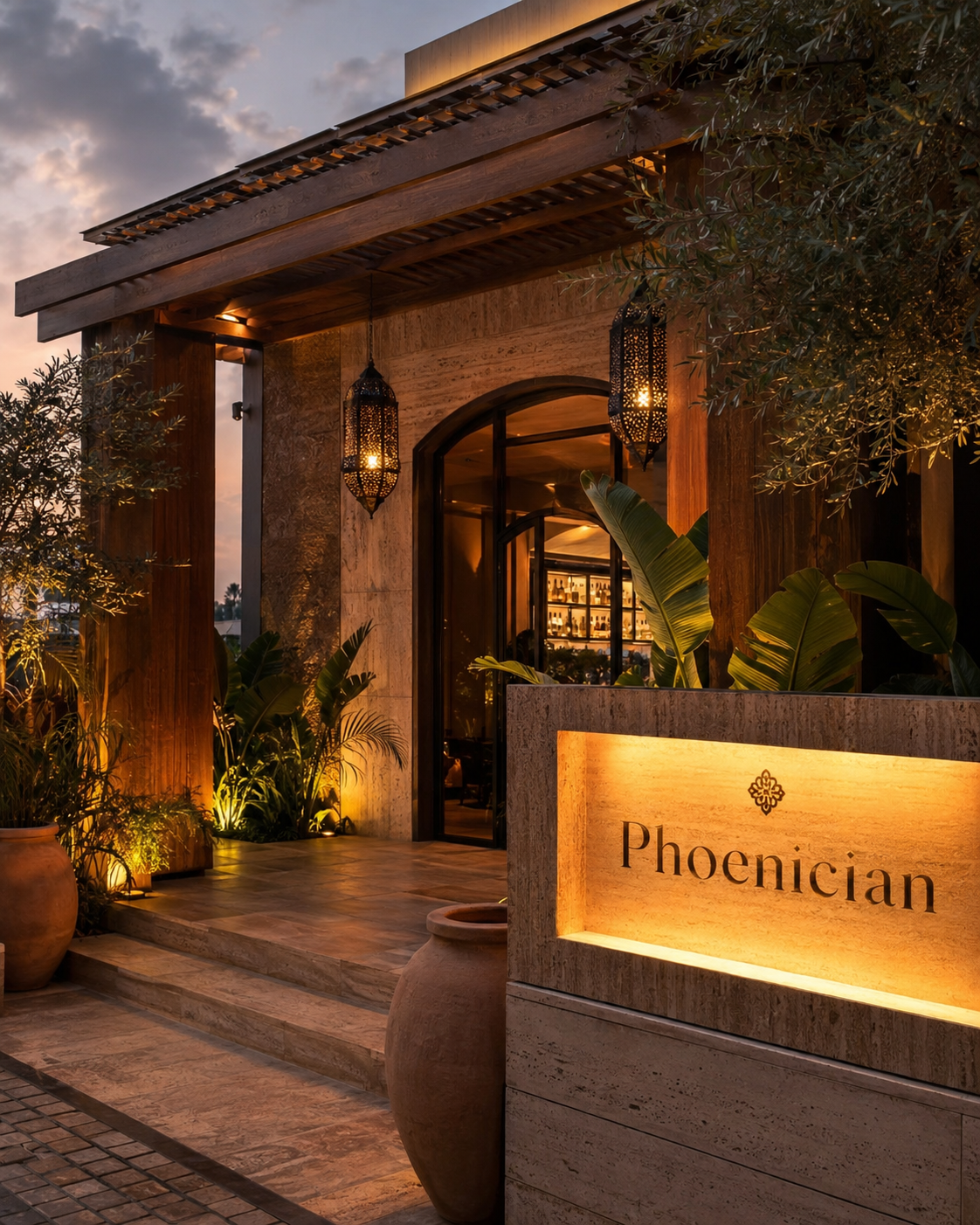 Phoenician in Westlands photo 5