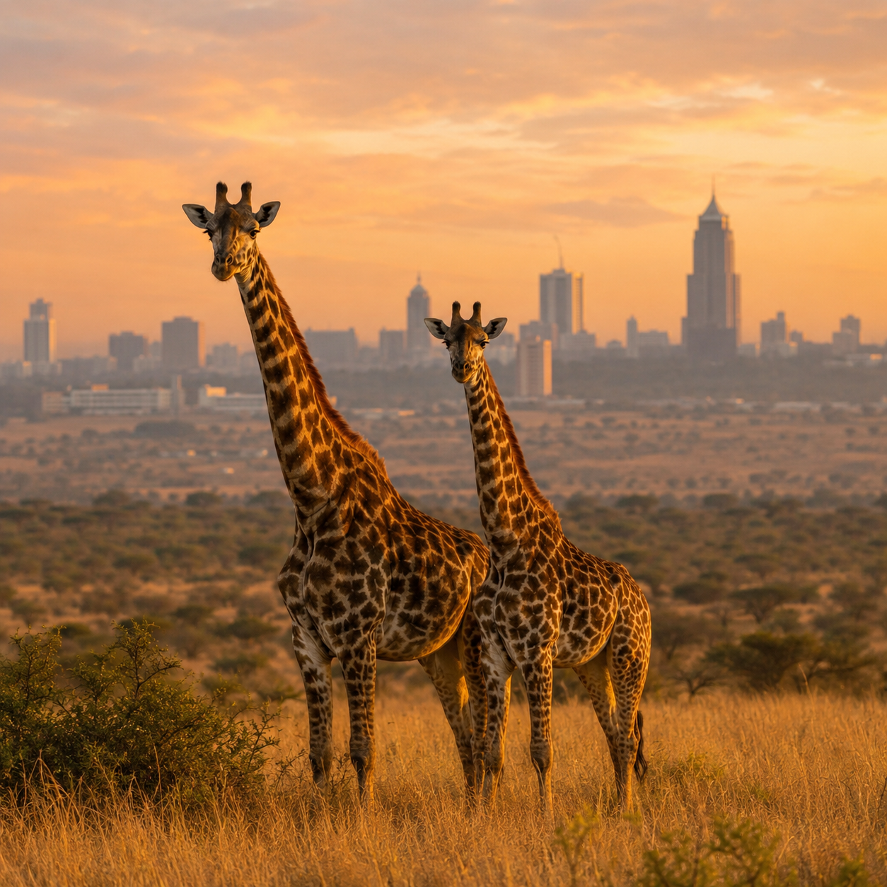 Nairobi National Park in Langata Road cover photo 2