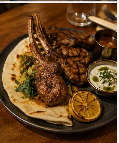 Baladi restaurant in Westlands cover photo 2