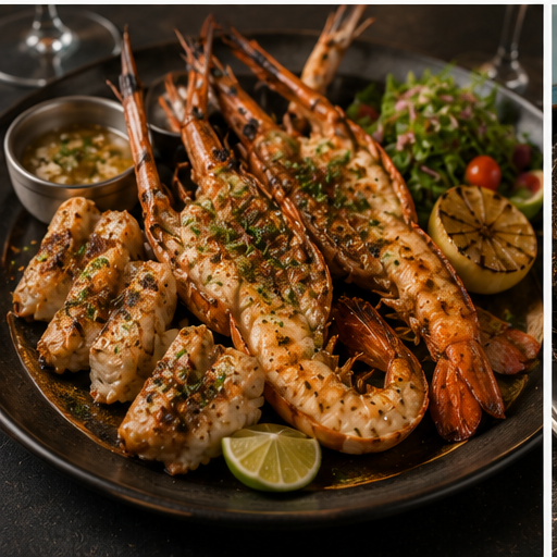Seven Sea Food & Grill in Westlands cover photo 2