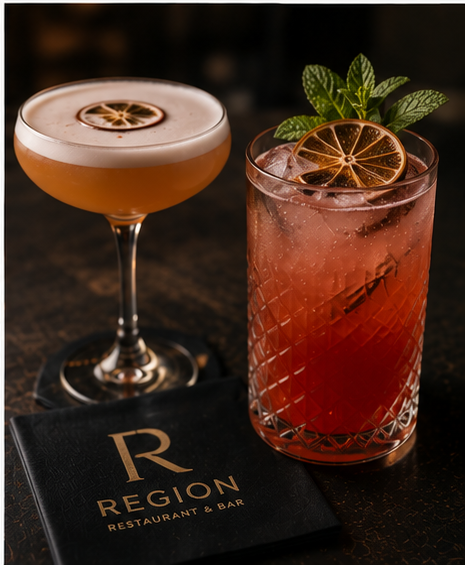 Region Restaurant & Bar in Mpaka Road cover photo 2