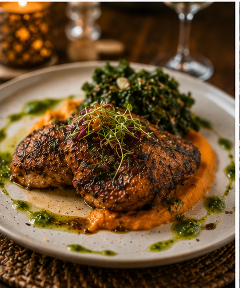 Utamu Restaurant in Westlands cover photo 2