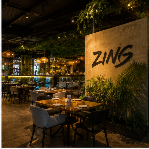 Zing Restaurant & Bar. in Westlands cover photo 2