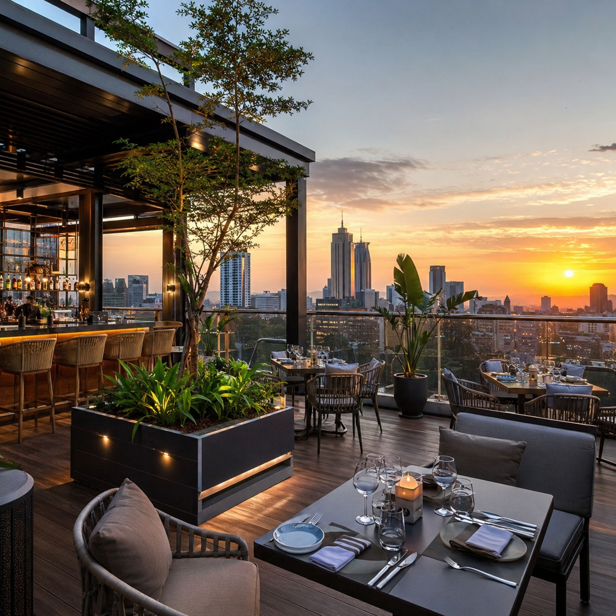 The 270° Rooftop in Westlands cover photo 2