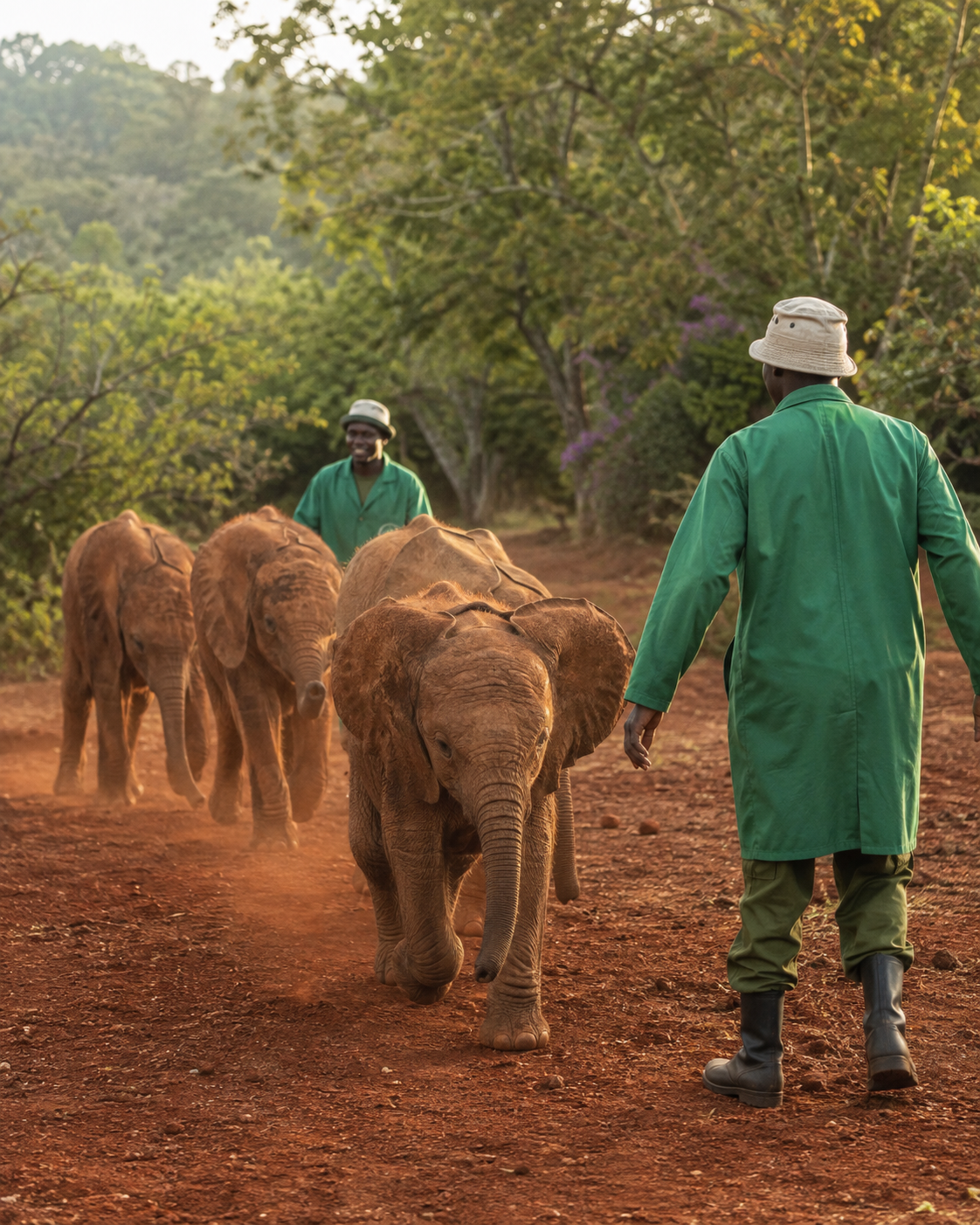 Sheldrick Wildlife Trust in 3rd Parklands Avenue cover photo 2