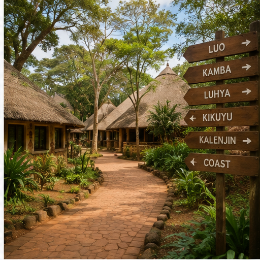 Bomas Of Kenya in Forest Edge Road cover photo 2