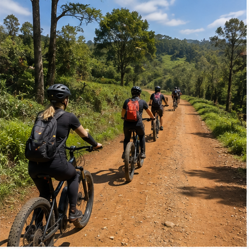 Tigoni E-bike Tours in Kabuku-Tigoni Road cover photo 2