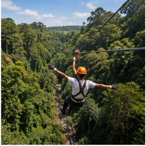Jump By Flying Fox in Karen cover photo 2