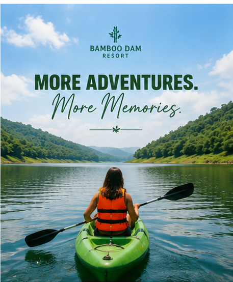 Bamboo Dam Resort in Ngecha Tigoni cover photo 2