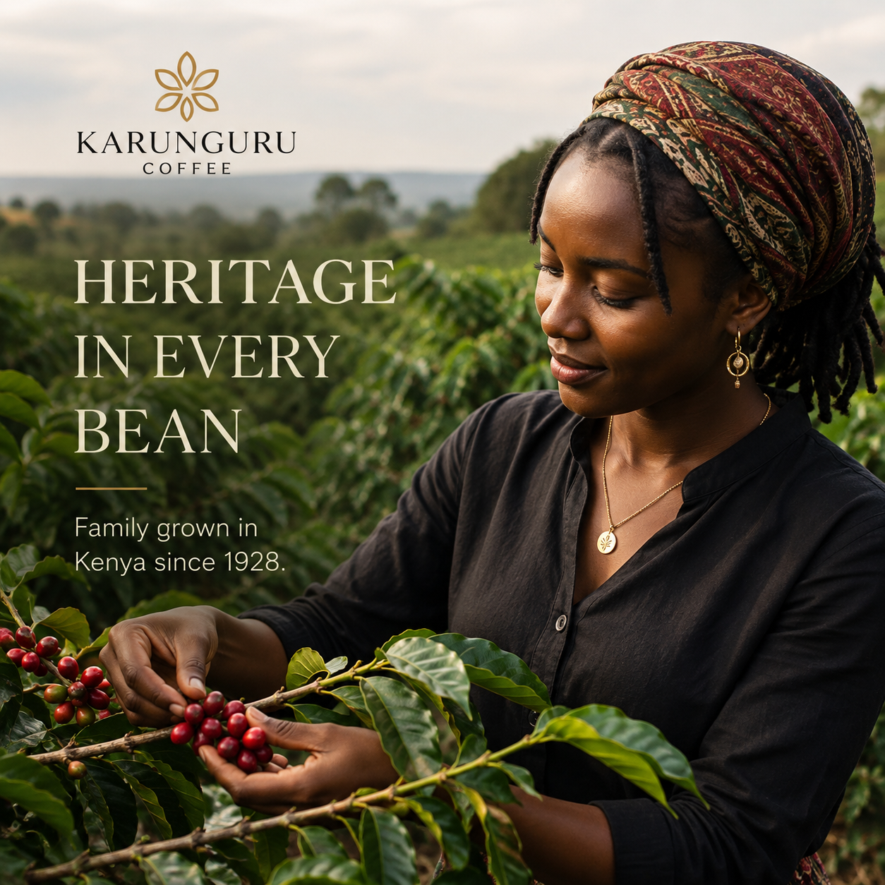 Karunguru Coffee in Muthaiga cover photo 2