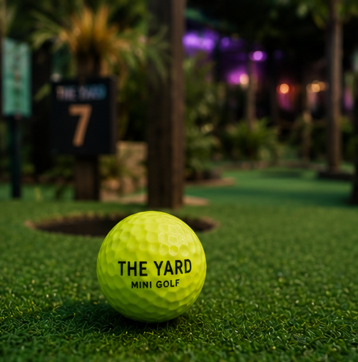 The Yard Mini Golf in Muthaiga cover photo 2