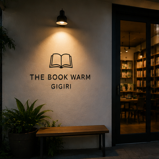 The Bookworm Gigiri in Gigiri cover photo 2