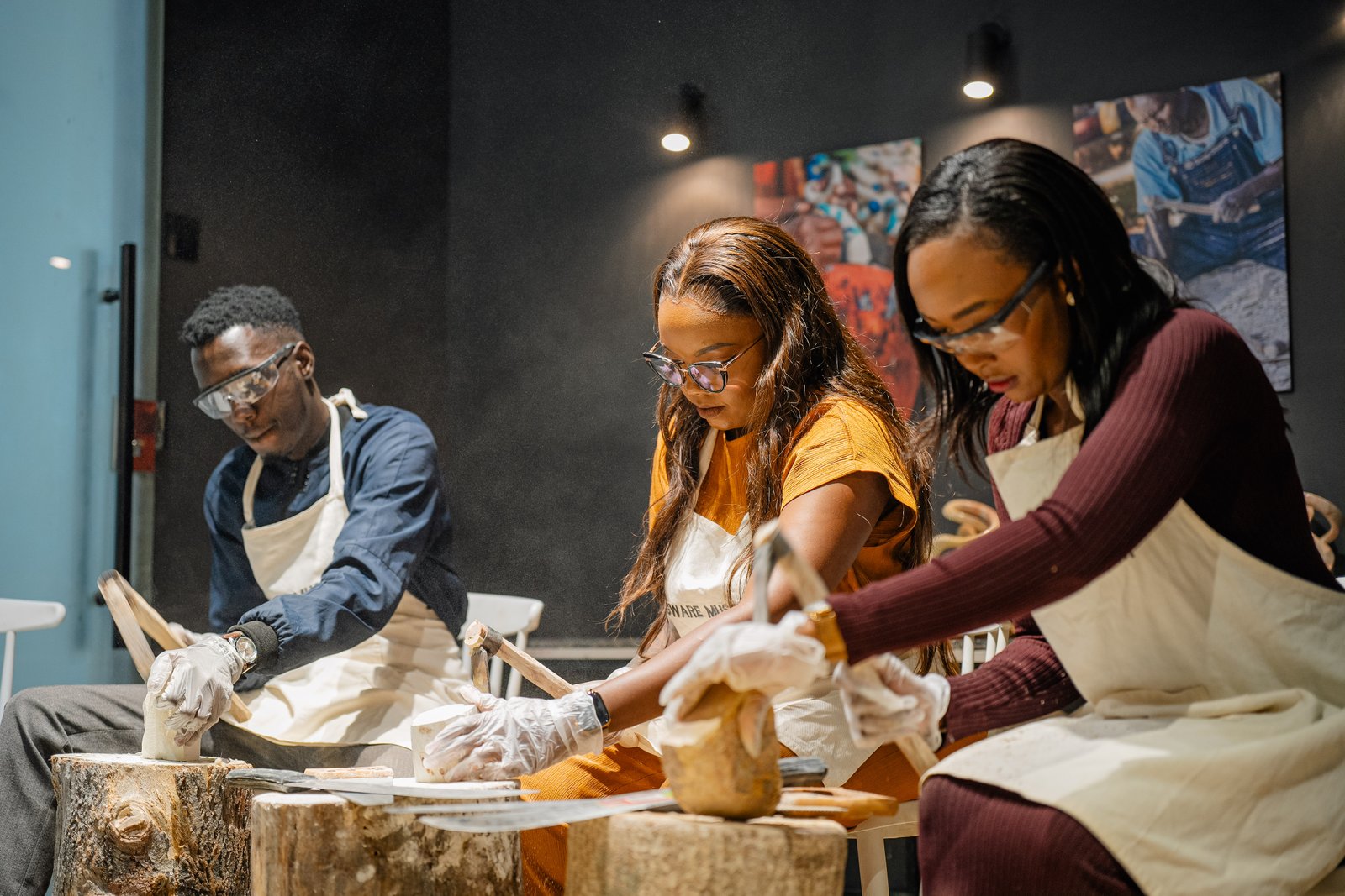 Egware Museum in Nairobi