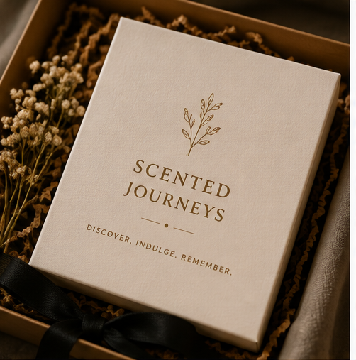 Scented Journeys in Muthaiga cover photo 2