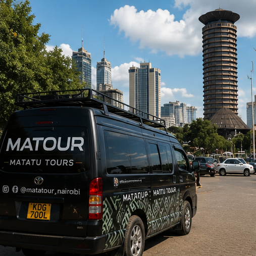 Matour (Matatu tours) in Muthaiga cover photo 2
