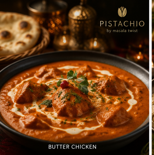 Pistachio by masala twist in Muthaiga cover photo 2