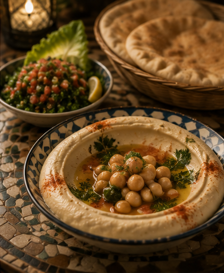 Om El Dunia in Riverside Square Lower East cover photo 2