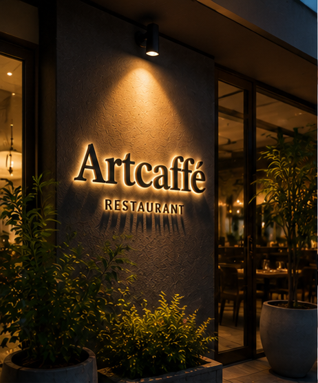 Artcaffé Restaurant Riverside Drive in Riverside cover photo 2