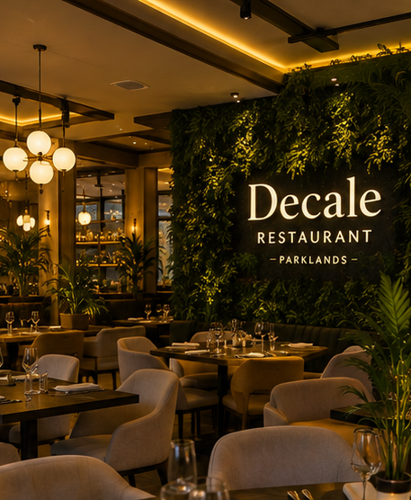 Decale Restaurant Parklands in Muthaiga cover photo 2