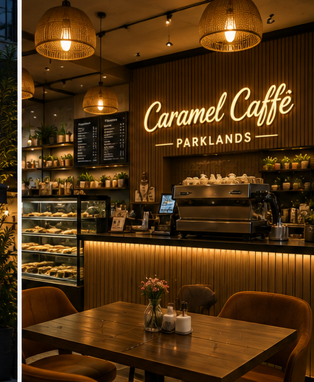 Caramel Caffe Parklands in Muthaiga cover photo 2