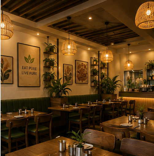 Shayona Vegetarian Restaurant in Muthaiga cover photo 2