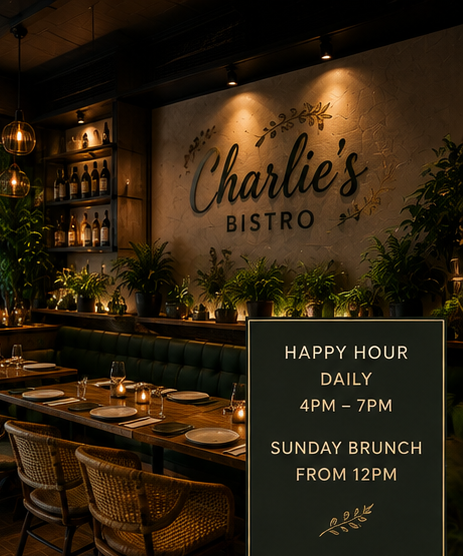 Charlie's Bistro Kileleshwa in Muthaiga cover photo 2