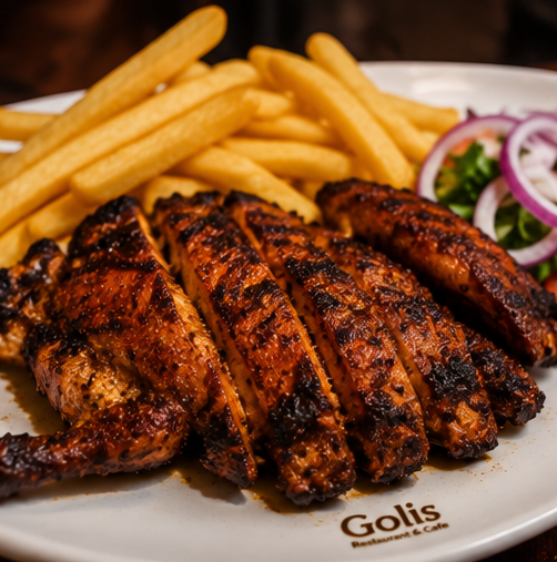 Golis restaurant and Cafe in Muthaiga cover photo 2