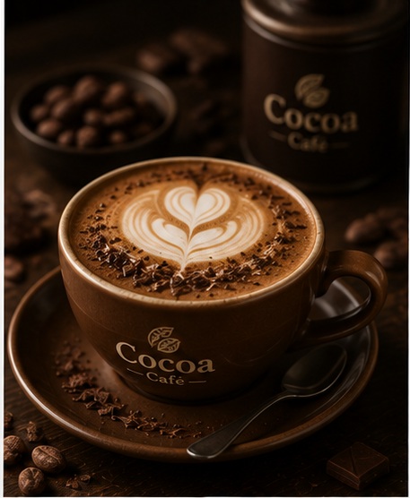 Cocoa Cafe in Muthaiga cover photo 2
