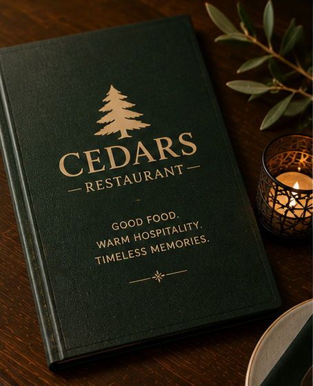 Cedars Restaurant in Muthaiga cover photo 2