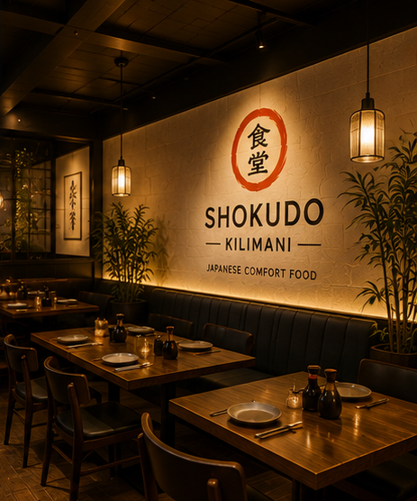 Shokudo Kilimani in Muthaiga cover photo 2
