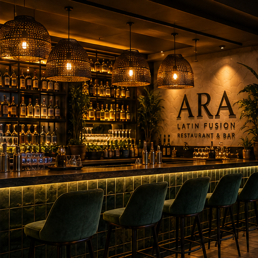 ARA Latin Fusion Restaurant & Bar. in Muthaiga cover photo 2