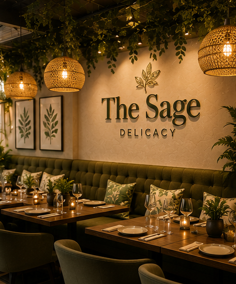 The Sage Delicacy in Muthaiga cover photo 2