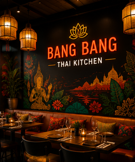 Bang Bang Thai Kitchen in Muthaiga cover photo 2