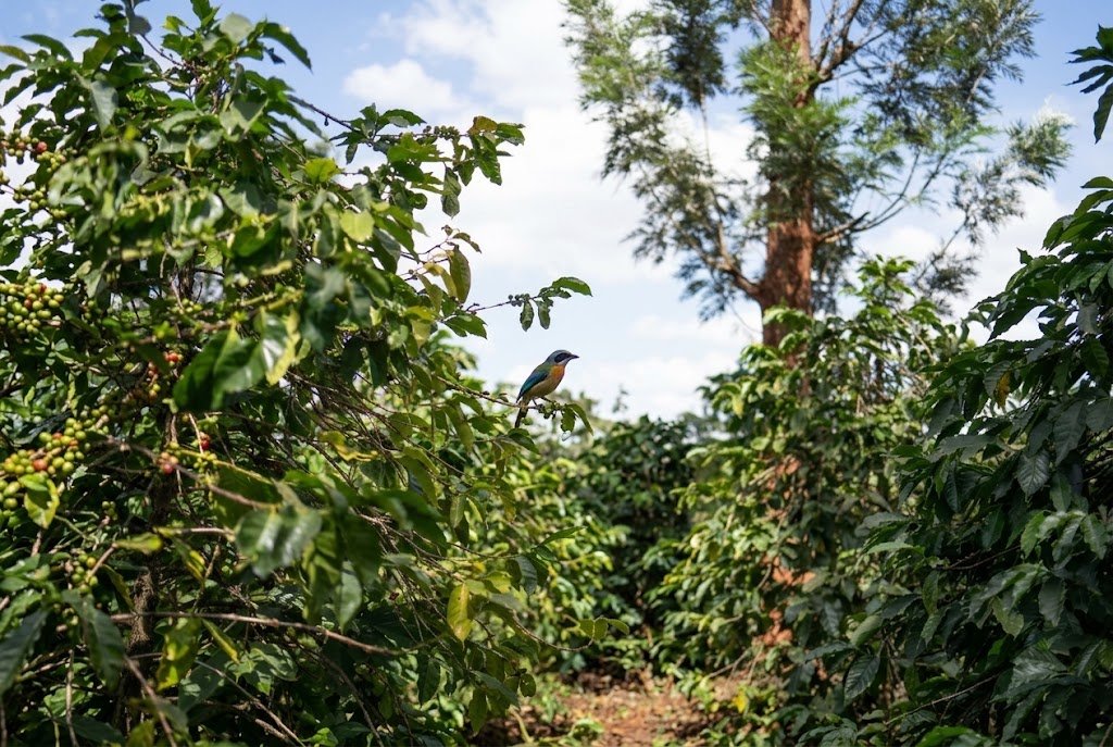 Guka's Farm in Nairobi