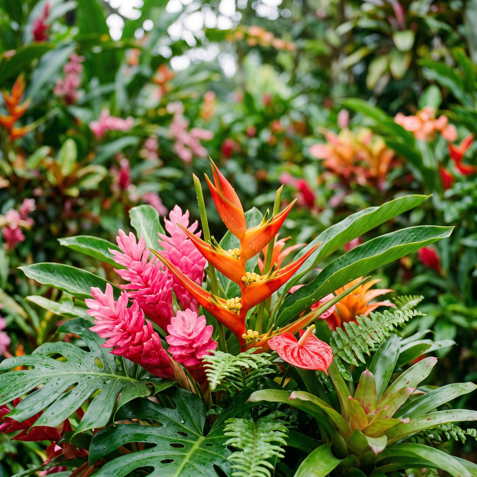 The Wildflower Garden in Nairobi