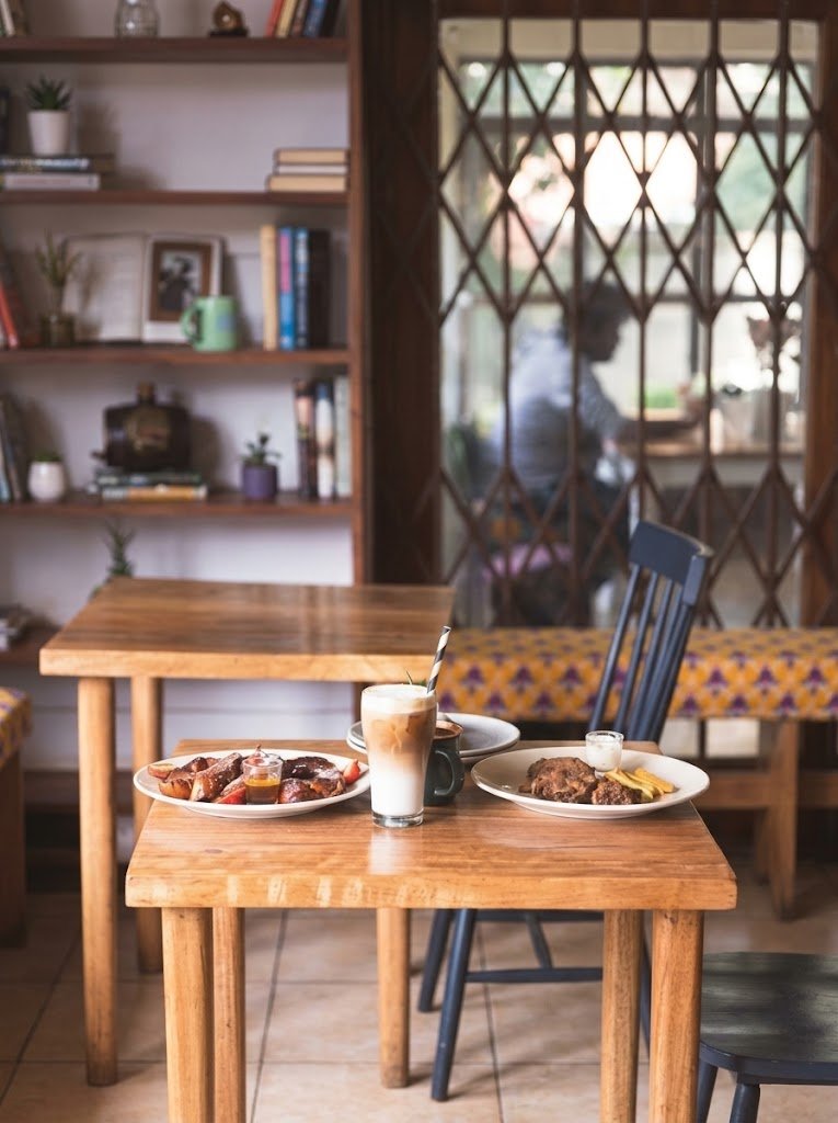 Froth Coffee Shop in Nairobi