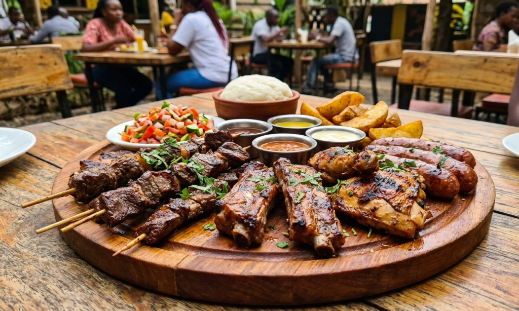 Ashaki Grill