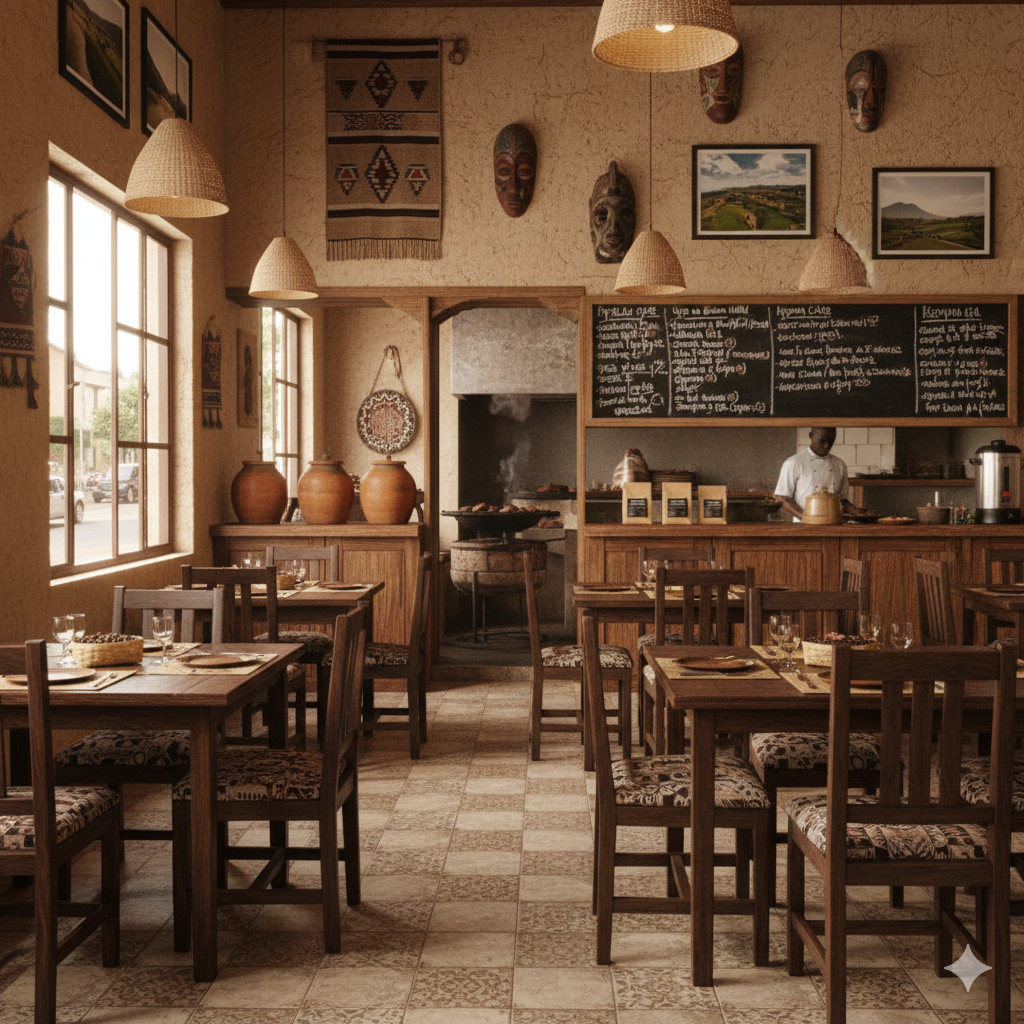Canopy Café