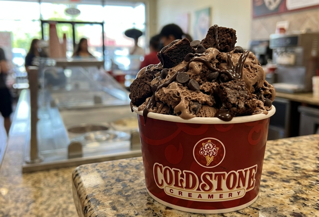 Cold Stone – UN Corner